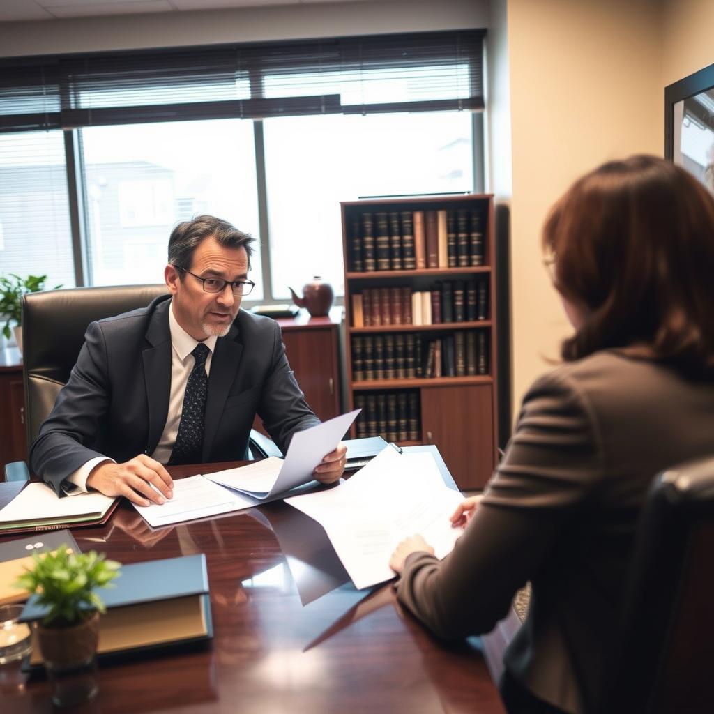 Immigration Waiver Lawyer Alexandria, VA