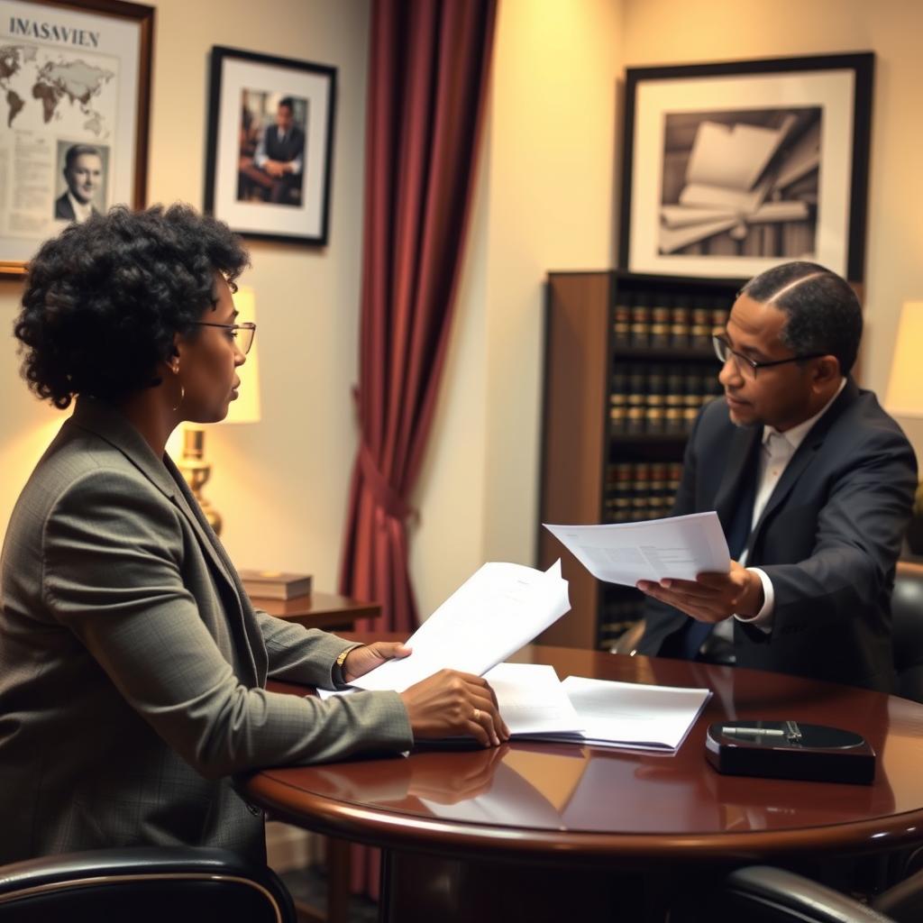 Immigration Waiver Lawyer Anacostia, DC