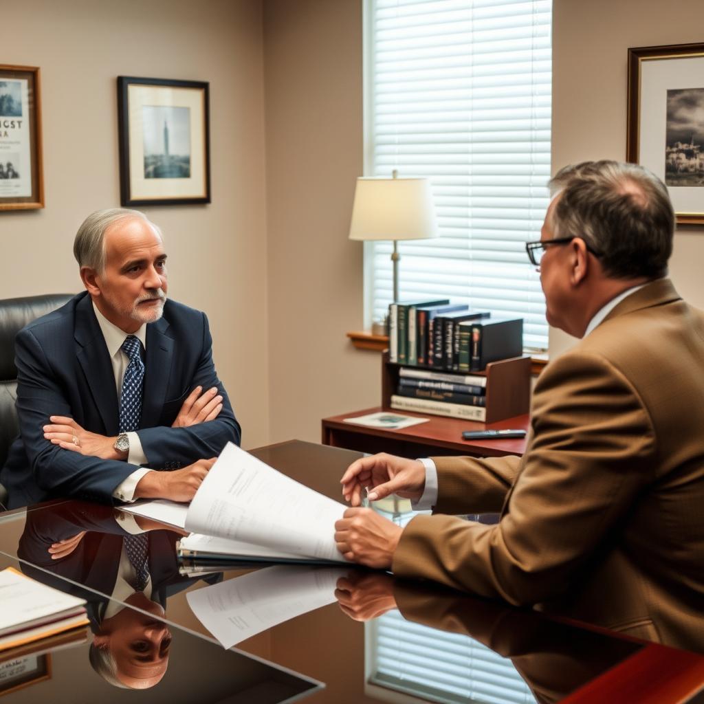 Immigration Waiver Lawyer Arlington County, VA