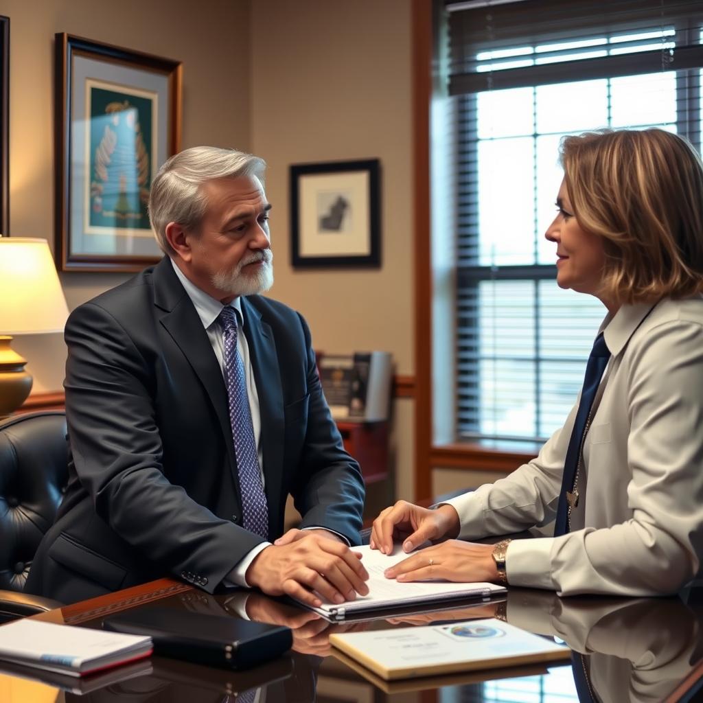Immigration Waiver Lawyer Augusta County, VA