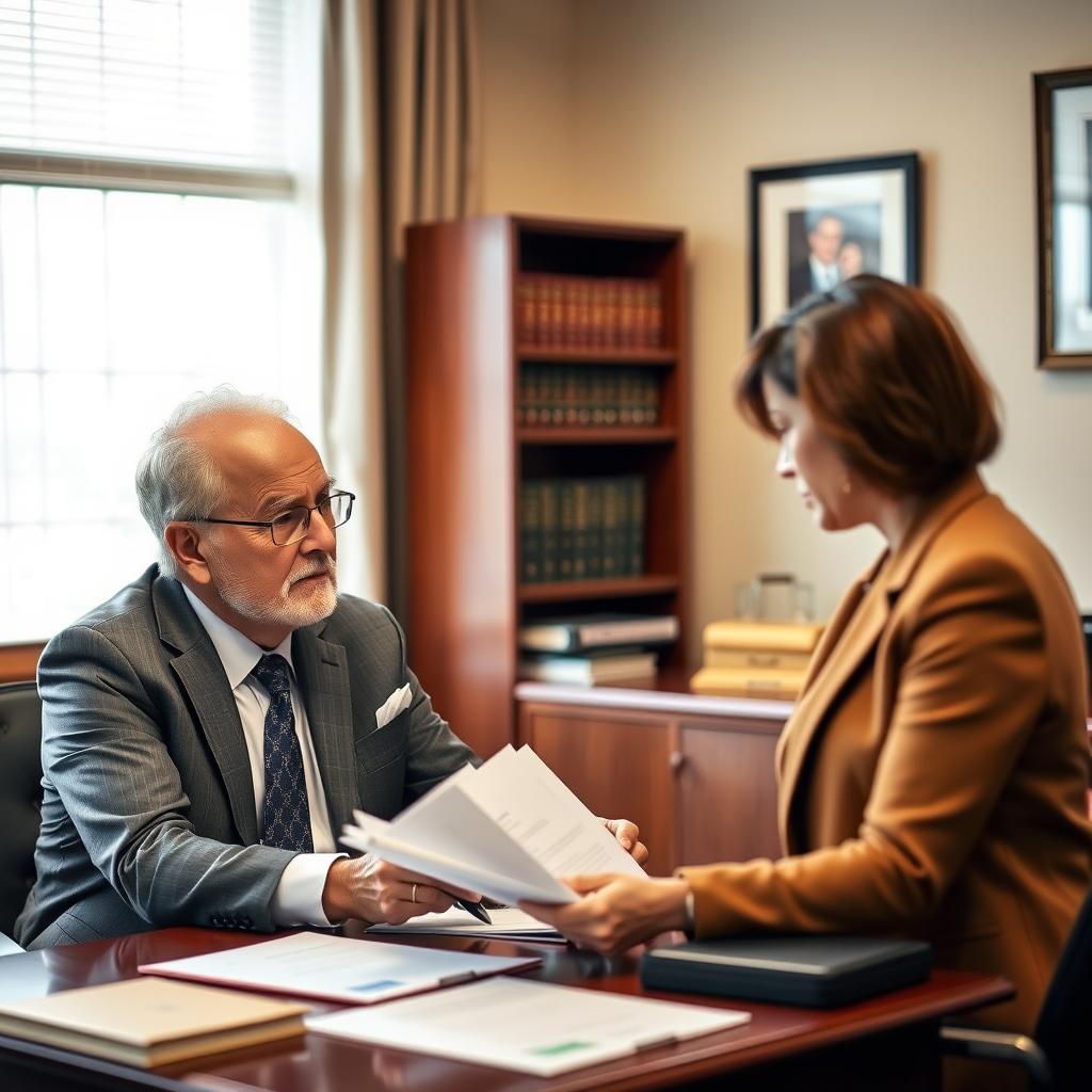 Immigration Waiver Lawyer Bedford County, VA