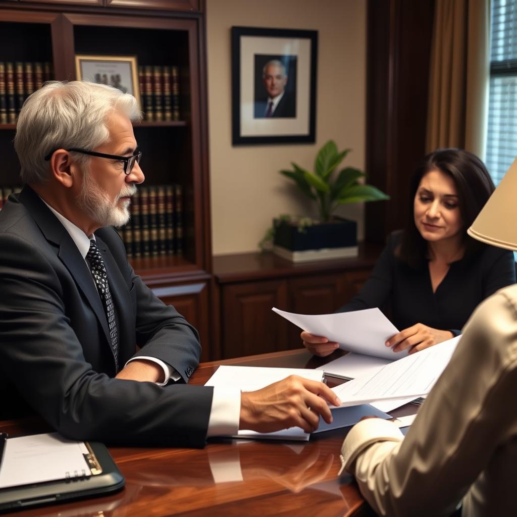 Immigration Waiver Lawyer Bloomingdale, DC