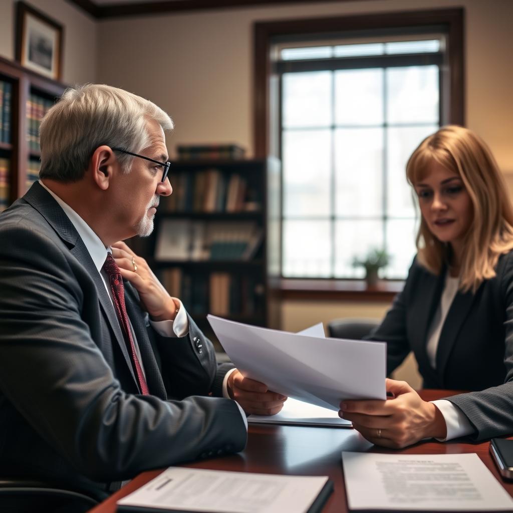 Immigration Waiver Lawyer Botetourt County, VA