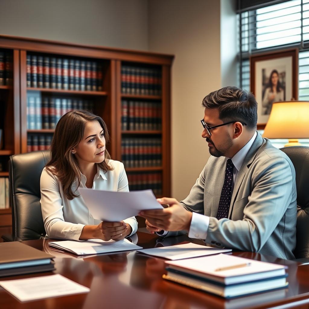 Immigration Waiver Lawyer Clarke County, VA