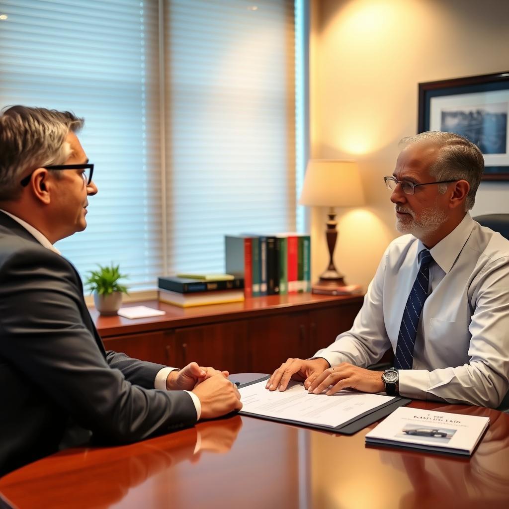 Immigration Waiver Lawyer Colonial Heights, VA