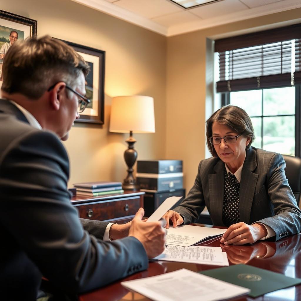 Immigration Waiver Lawyer Culpeper County, VA