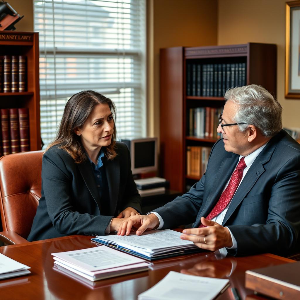 Immigration Waiver Lawyer Fairfax County, VA