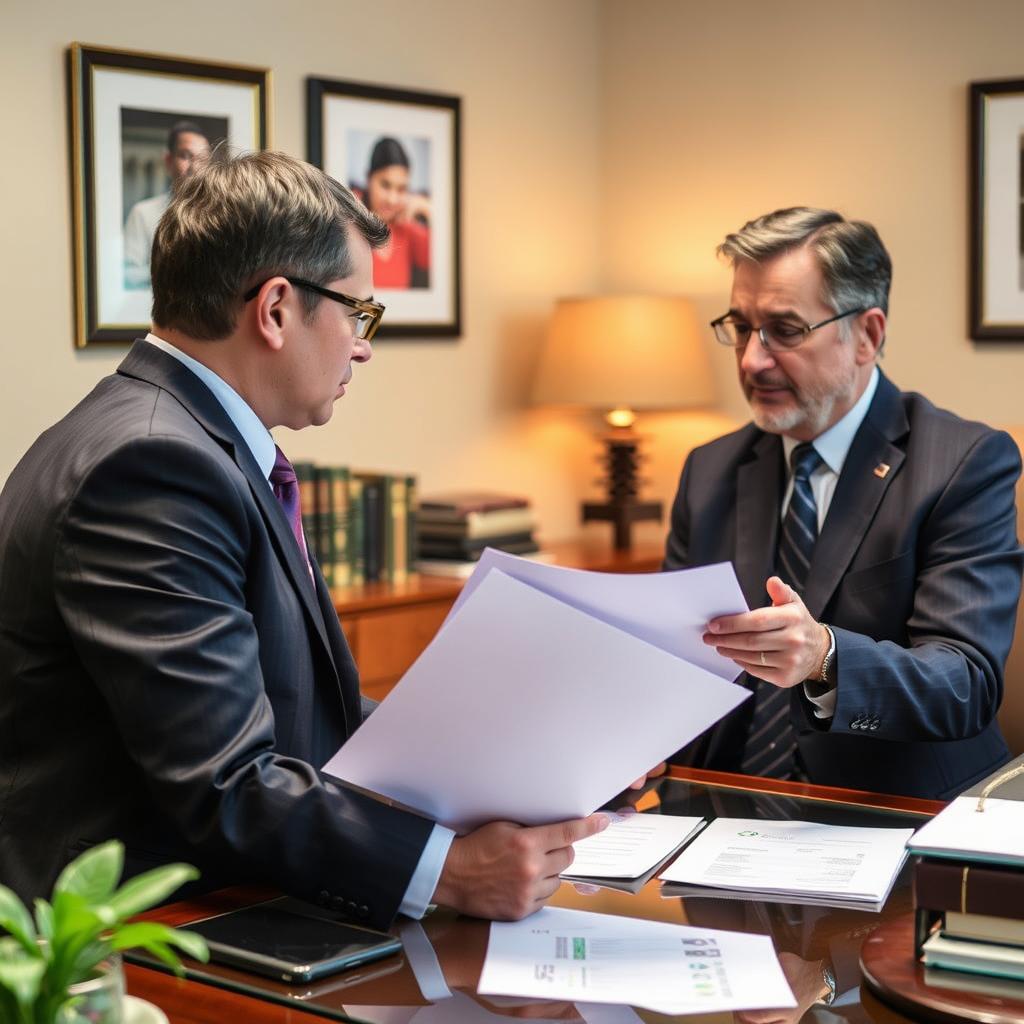 Immigration Waiver Lawyer Fairfax, VA