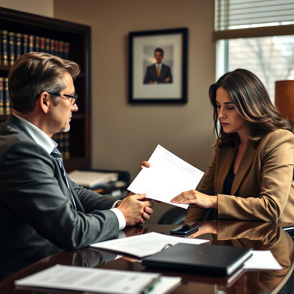 Immigration Waiver Lawyer Falls Church, VA