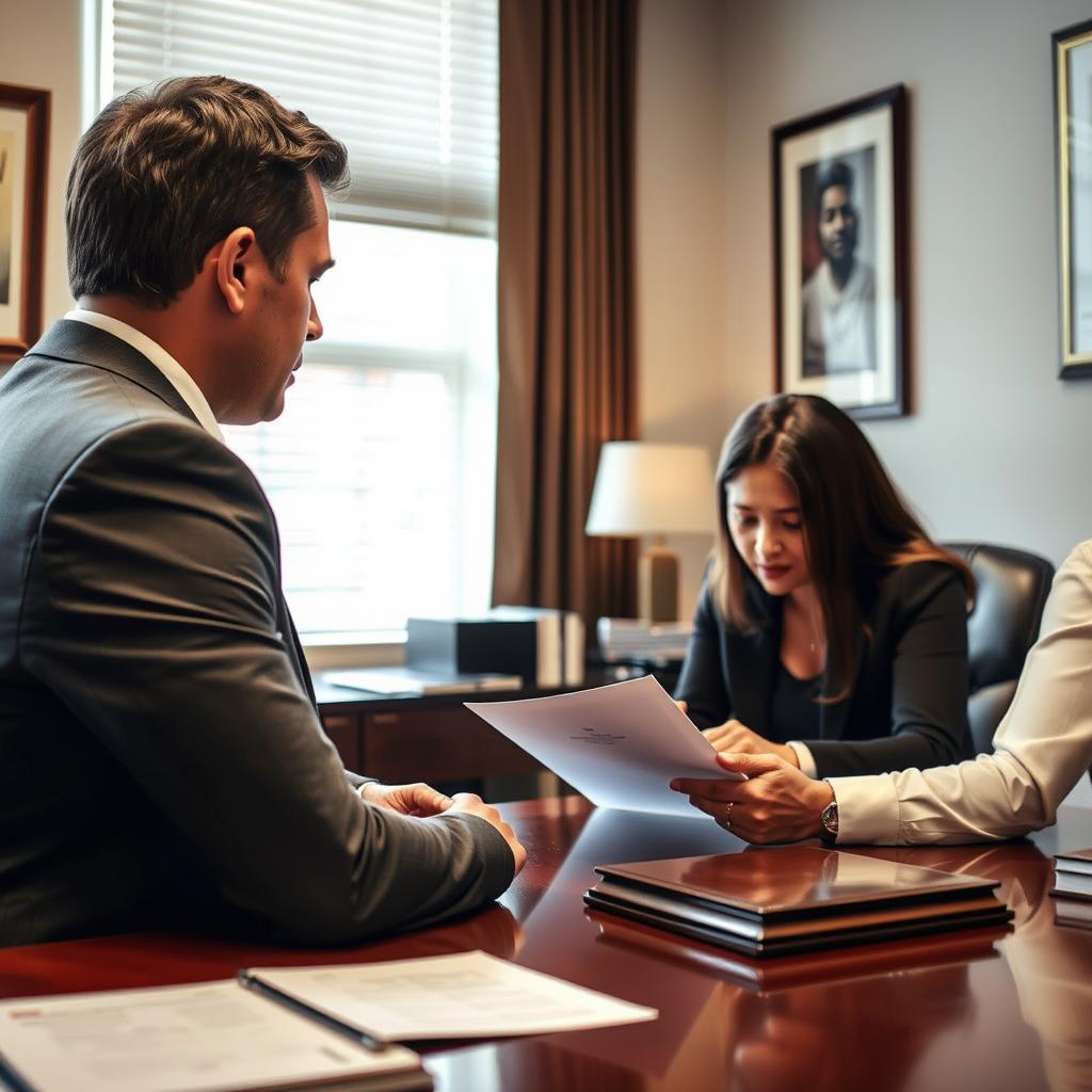 Immigration Waiver Lawyer Foggy Bottom, DC