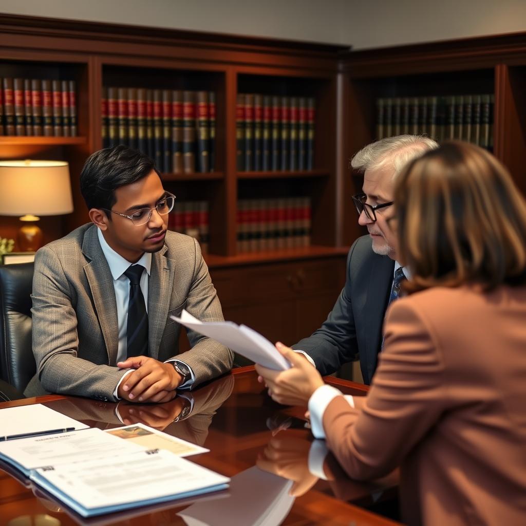 Immigration Waiver Lawyer Foggy Bottom, DC