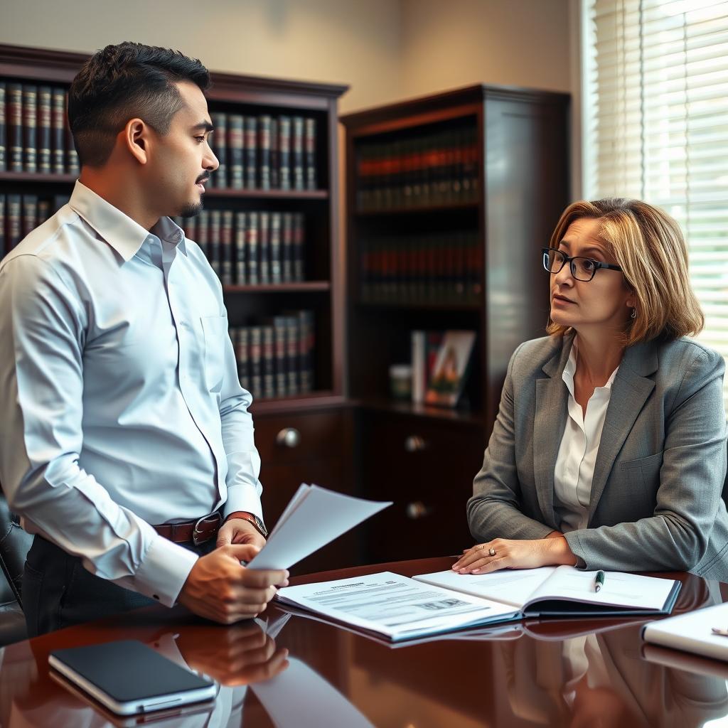 Immigration Waiver Lawyer Forest Hills, DC