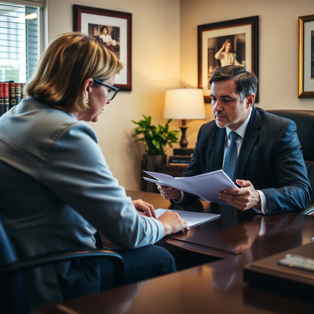 Immigration Waiver Lawyer Goochland County, VA