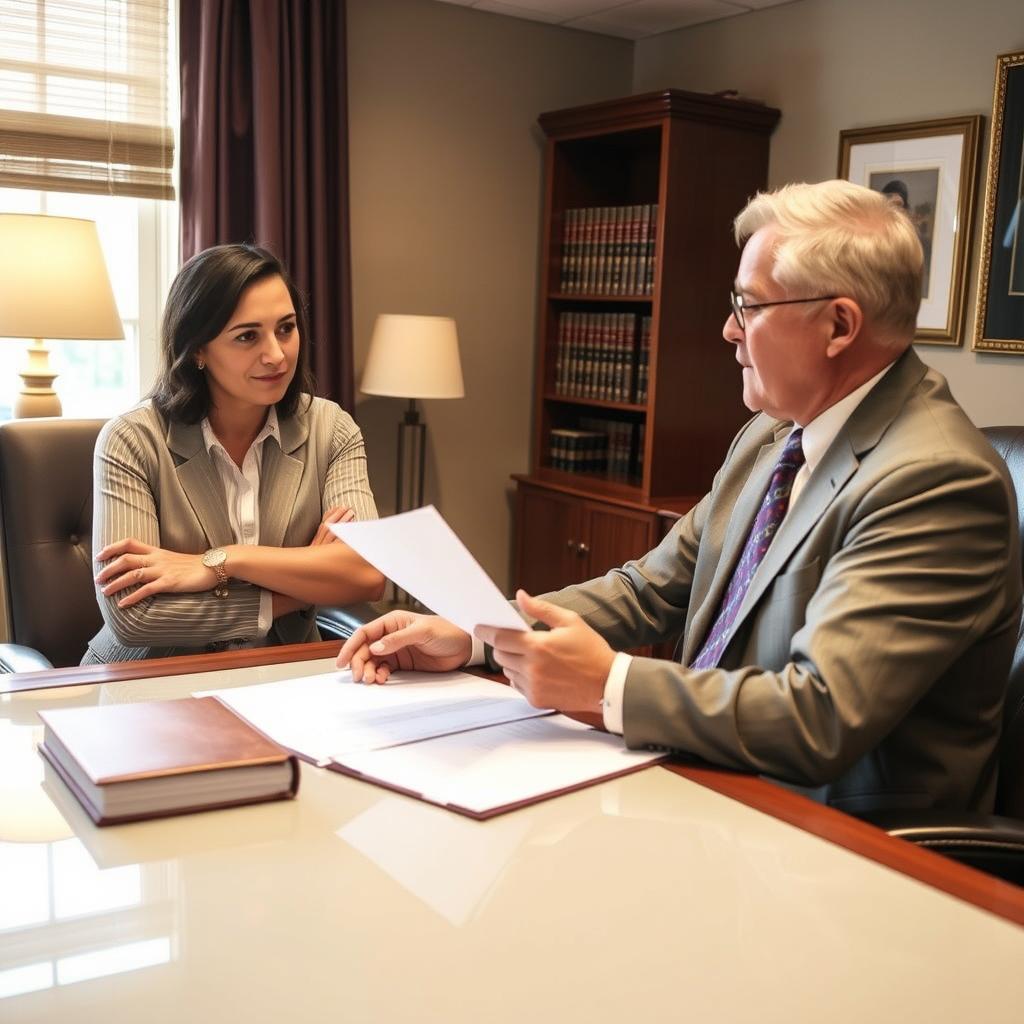 Immigration Waiver Lawyer Hanover County, VA