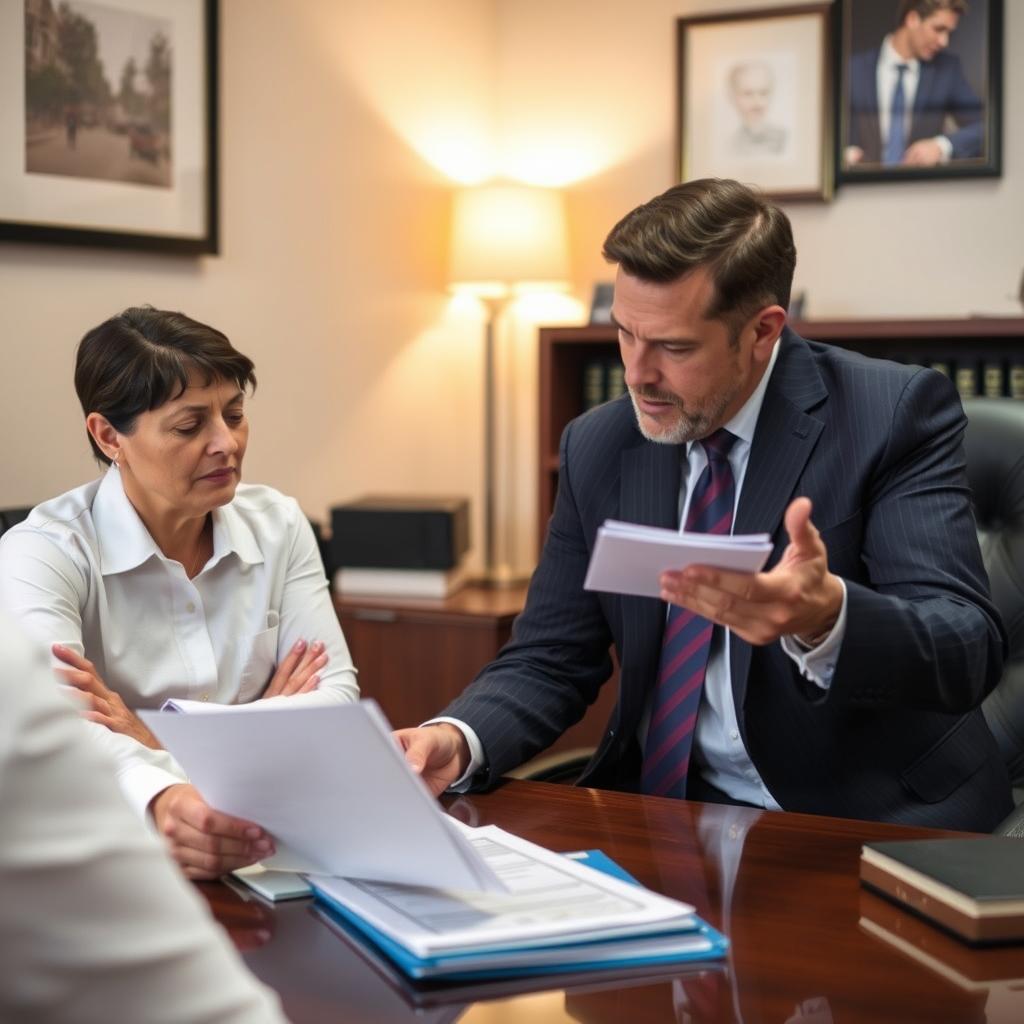 Immigration Waiver Lawyer Henrico County, VA