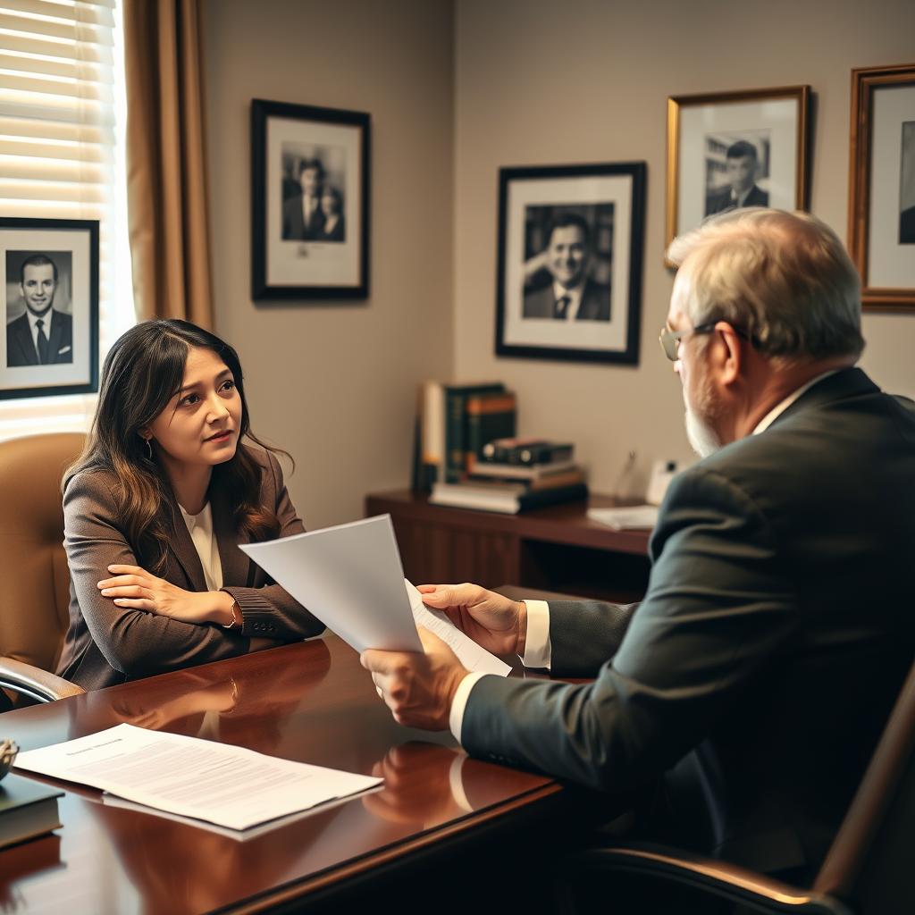 Immigration Waiver Lawyer Lexington, VA