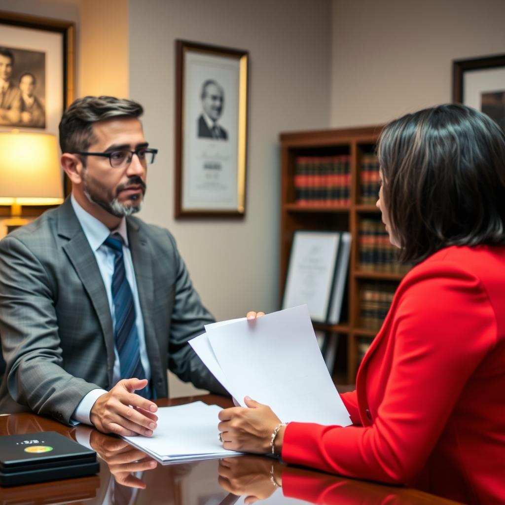 Immigration Waiver Lawyer Madison County, VA