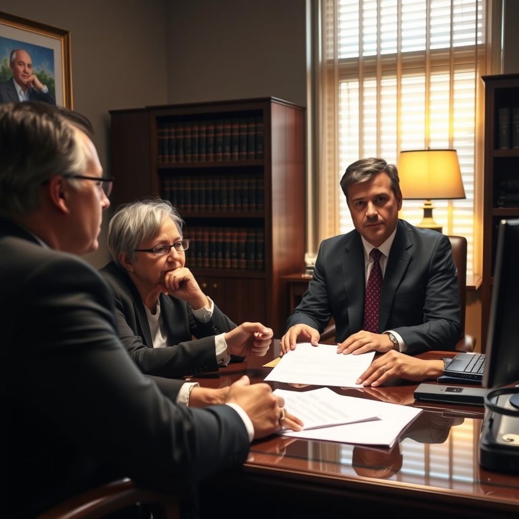 Immigration Waiver Lawyer Manassas, VA