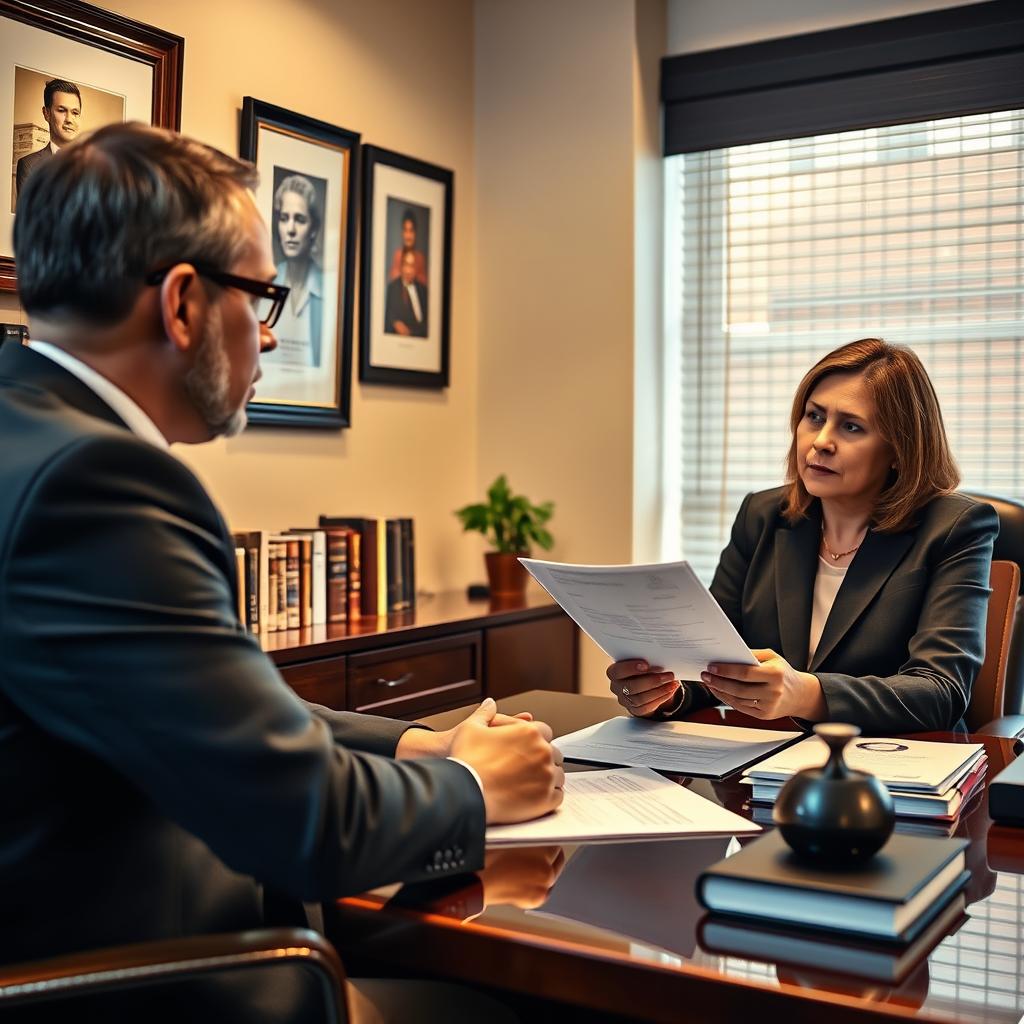 Immigration Waiver Lawyer Petworth, DC
