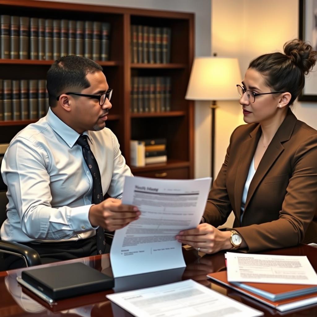Immigration Waiver Lawyer Petworth, DC