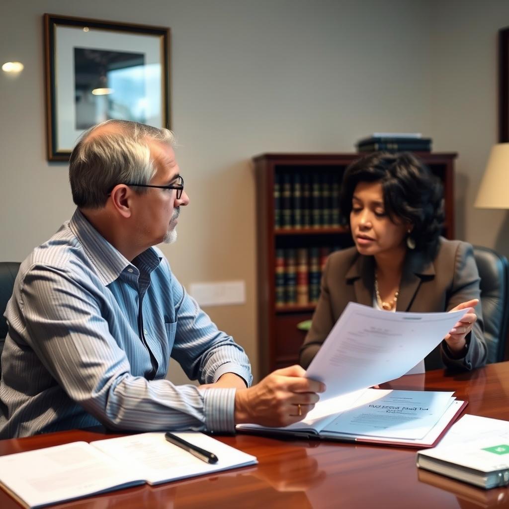 Immigration Waiver Lawyer Prince George County, VA