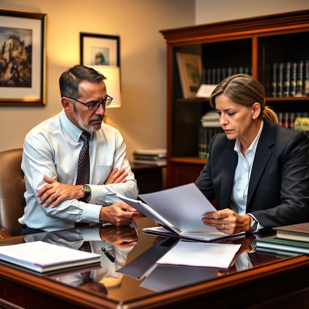 Immigration Waiver Lawyer Prince William County, VA