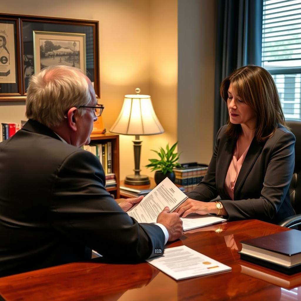 Immigration Waiver Lawyer Rappahannock County, VA