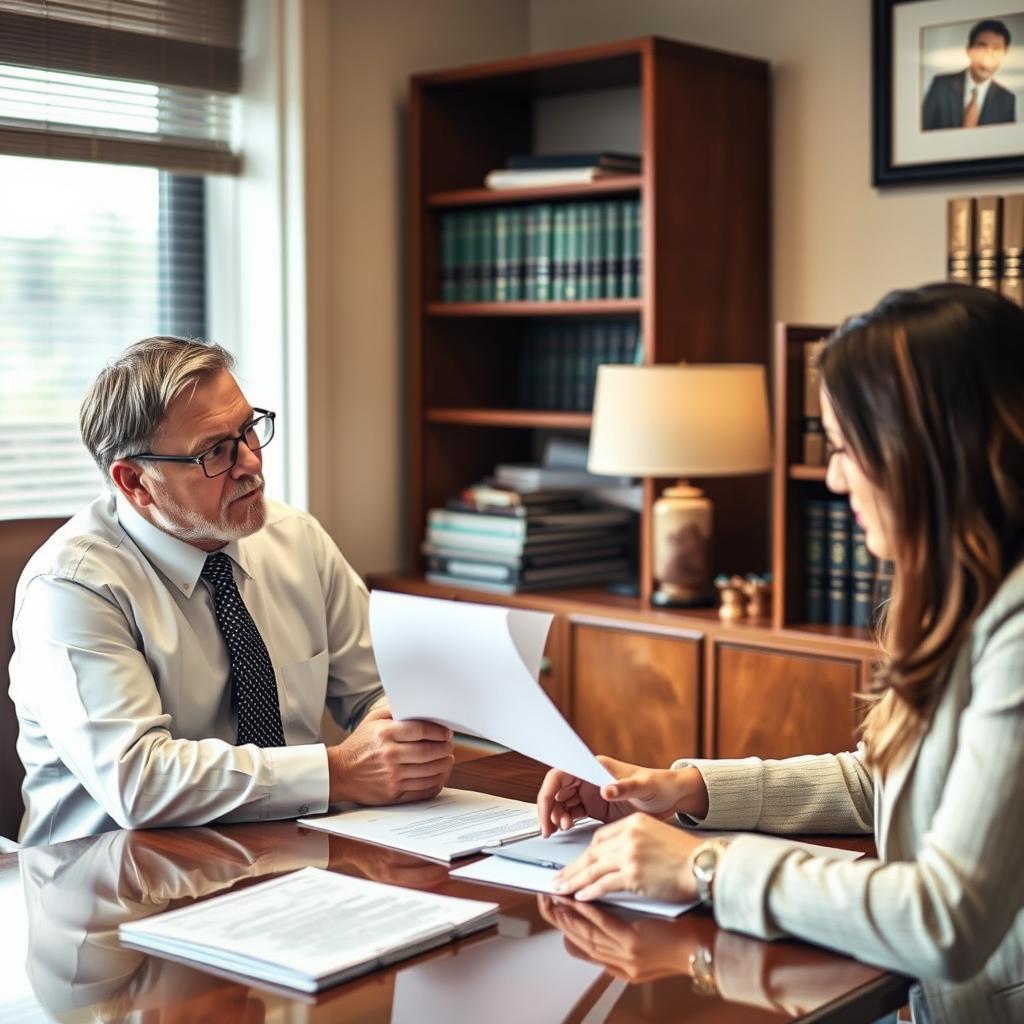 Immigration Waiver Lawyer Shenandoah, VA