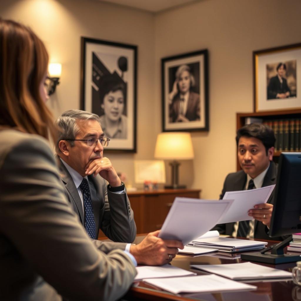 Immigration Waiver Lawyer Southwest Waterfront, DC