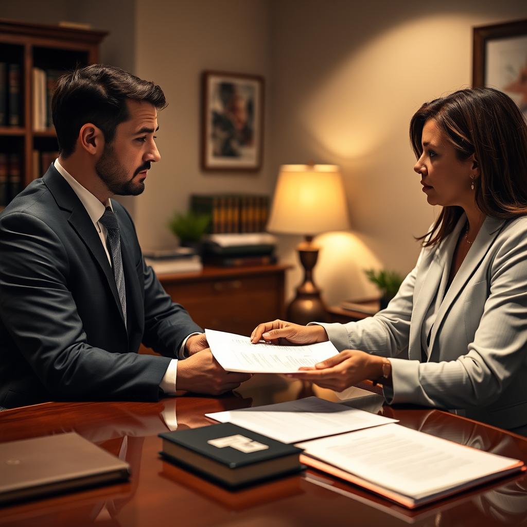 Immigration Waiver Lawyer Southwest Waterfront, DC