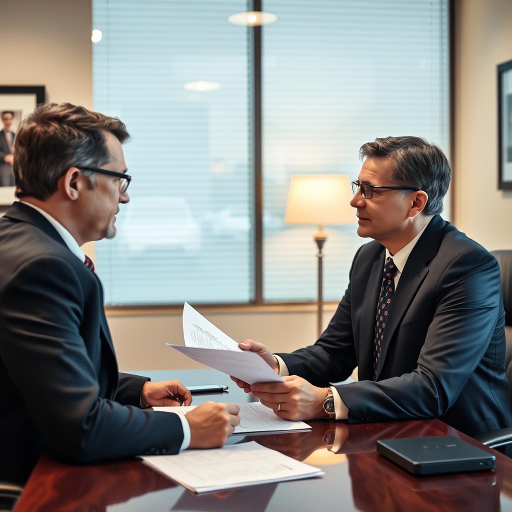 Immigration Waiver Lawyer Spotsylvania County, VA