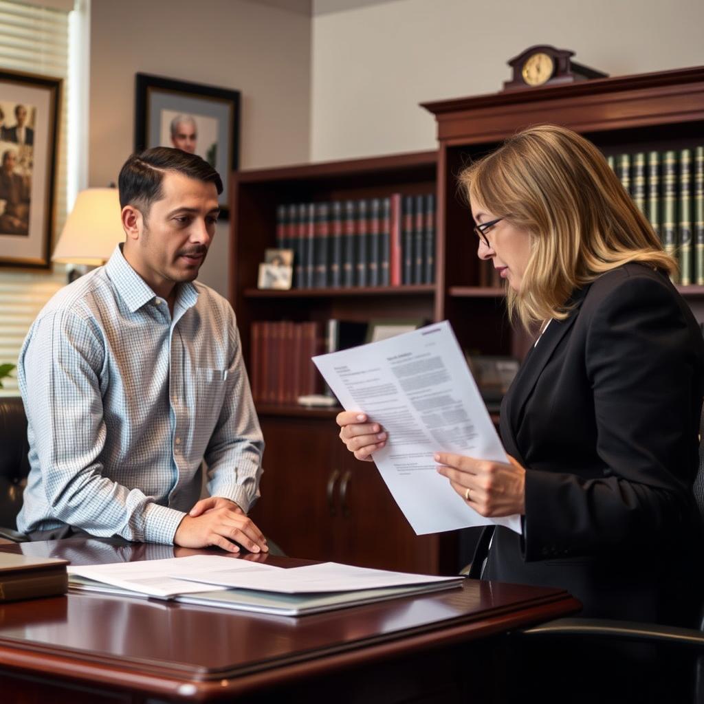 Immigration Waiver Lawyer Stafford County, VA