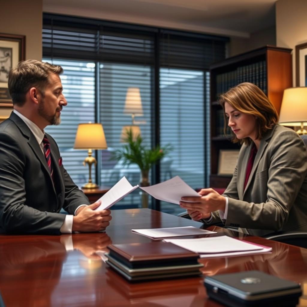 Immigration Waiver Lawyer Warren County, VA
