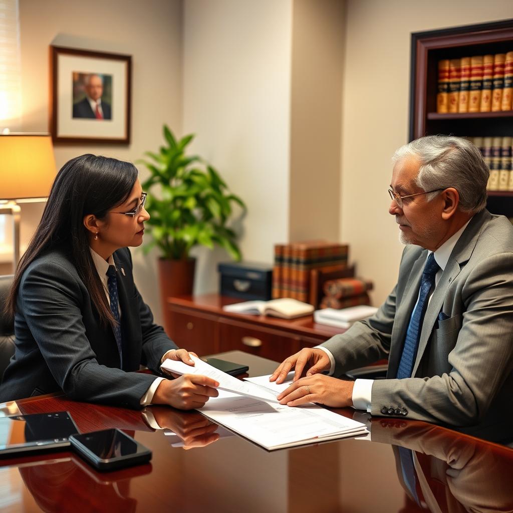 Immigration Waiver Lawyer Washington DC