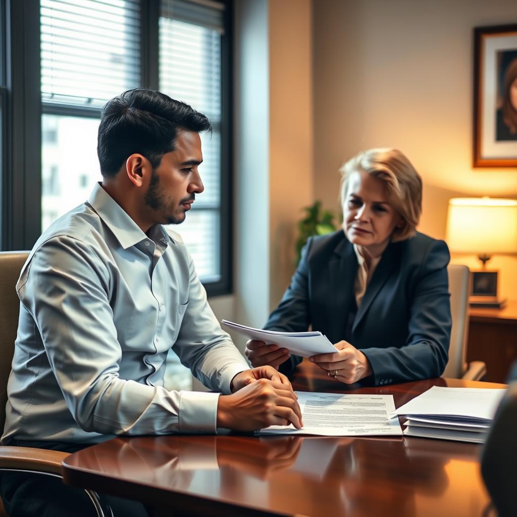 Immigration Waiver Lawyer Wesley Heights, DC