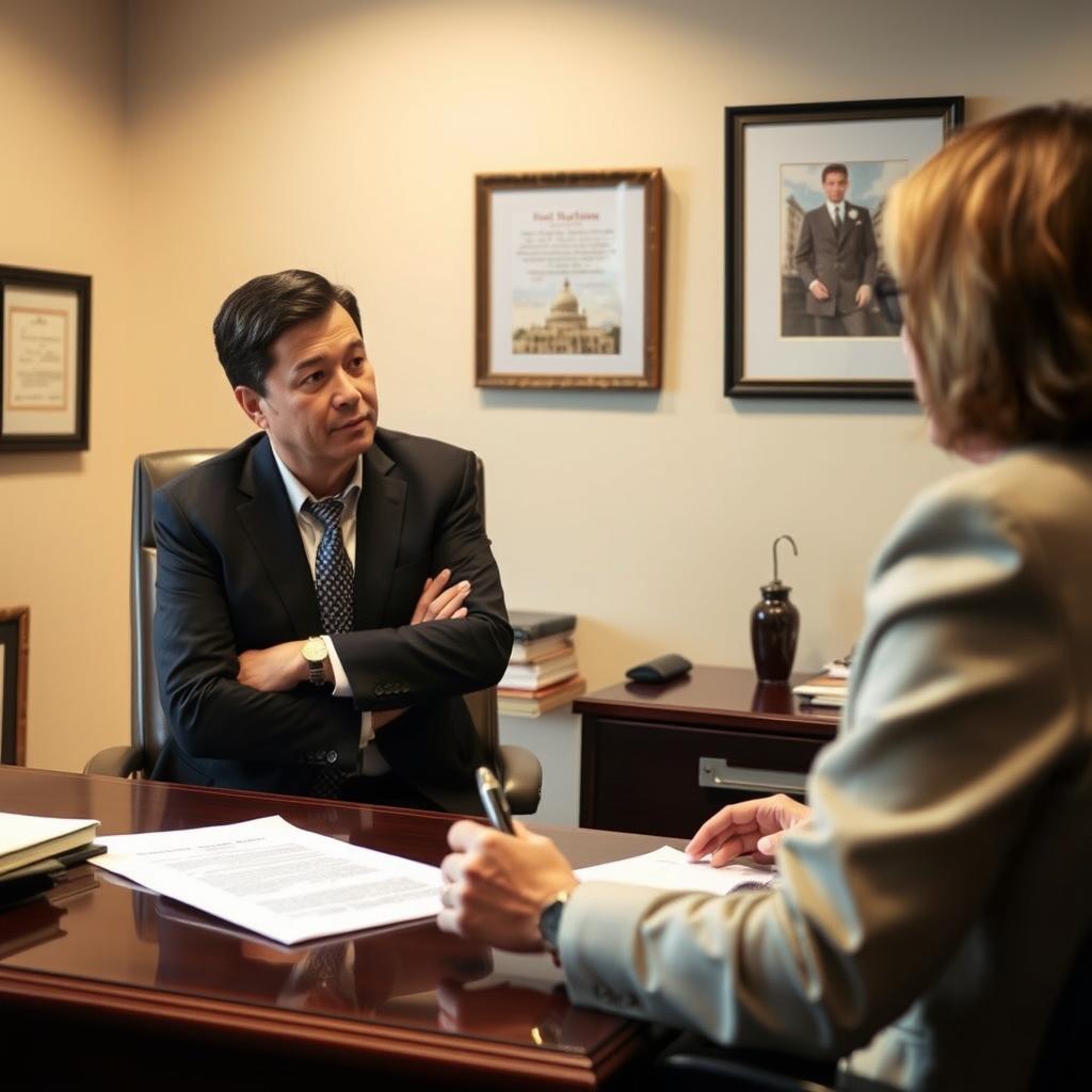 K-3 Spouse Visa Lawyer Albemarle County, VA