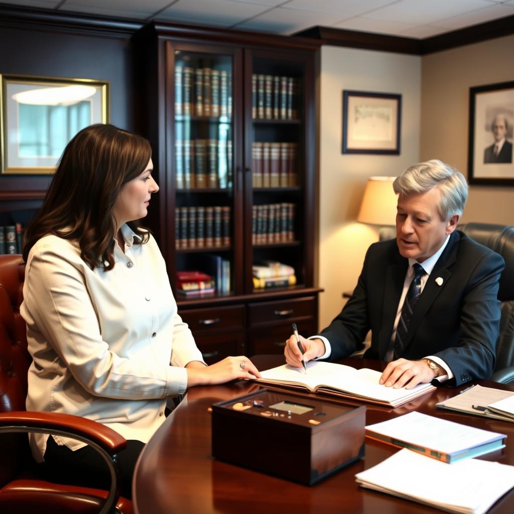 K-3 Spouse Visa Lawyer Augusta County, VA