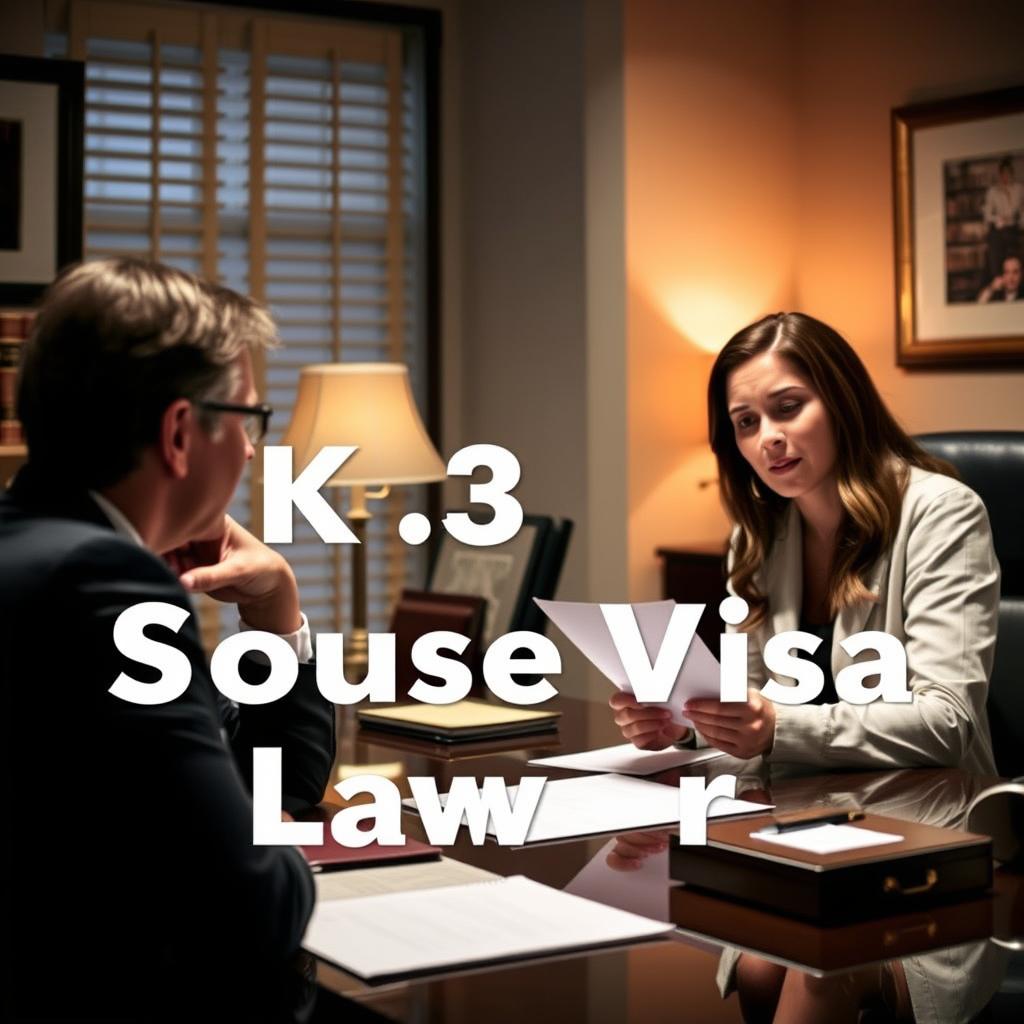 K-3 Spouse Visa Lawyer Goochland County, VA