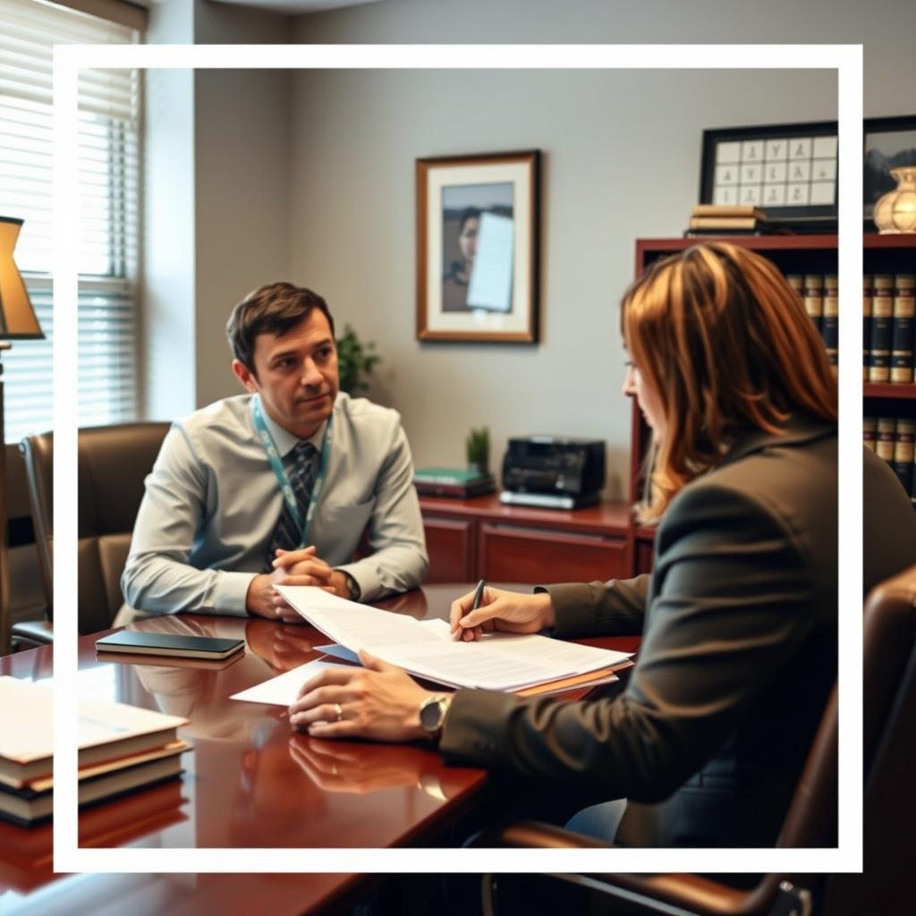 K-3 Spouse Visa Lawyer Hanover County, VA