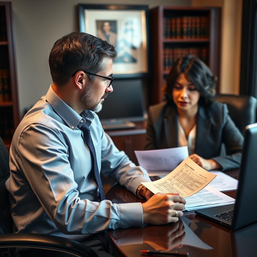 K1 Visa Lawyer Bloomingdale, DC