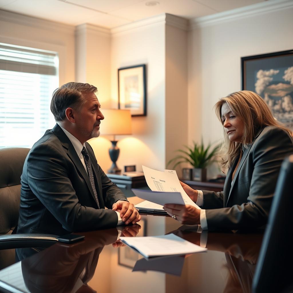 K3 Visa Lawyer Cleveland Park, DC