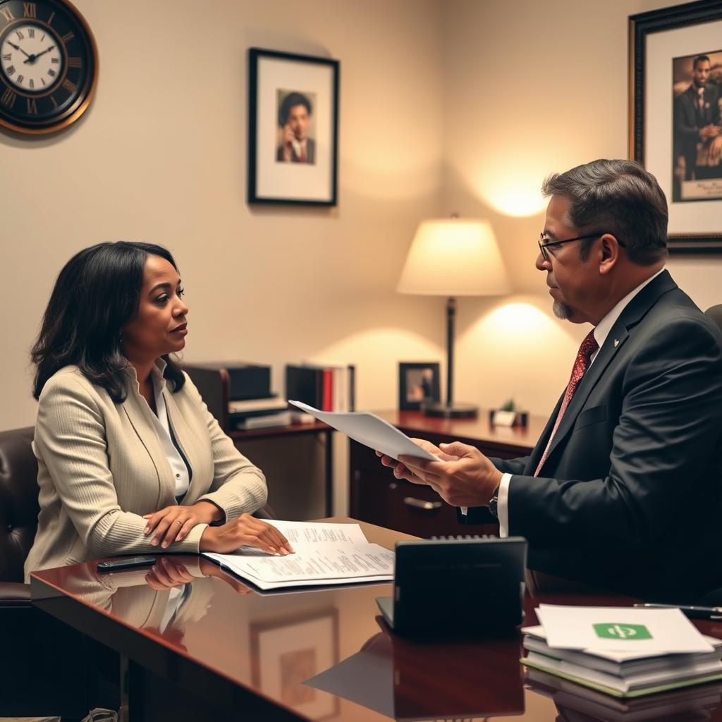 Motion to Reconsider Lawyer Anacostia, DC