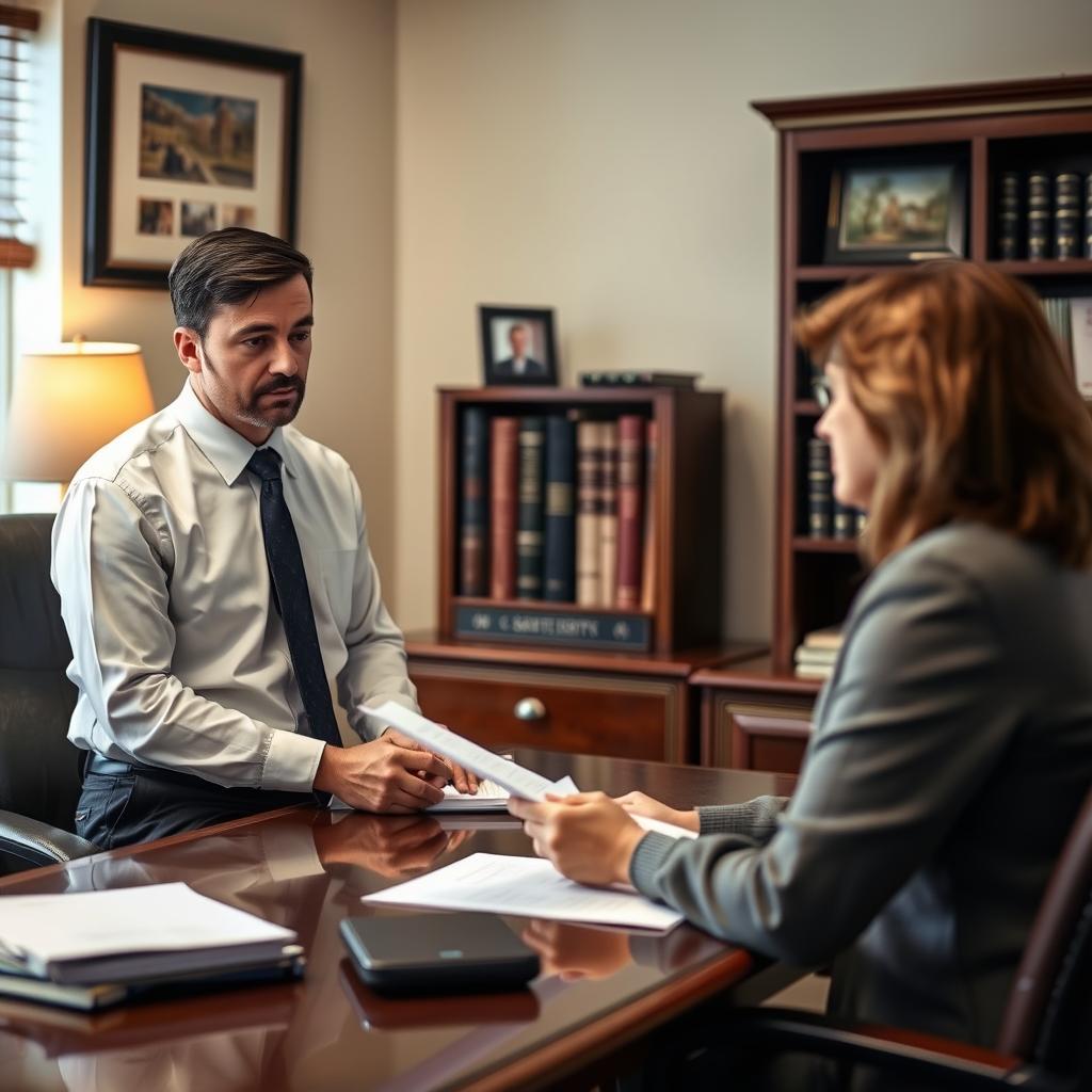 Motion to Reconsider Lawyer Dinwiddie County, VA