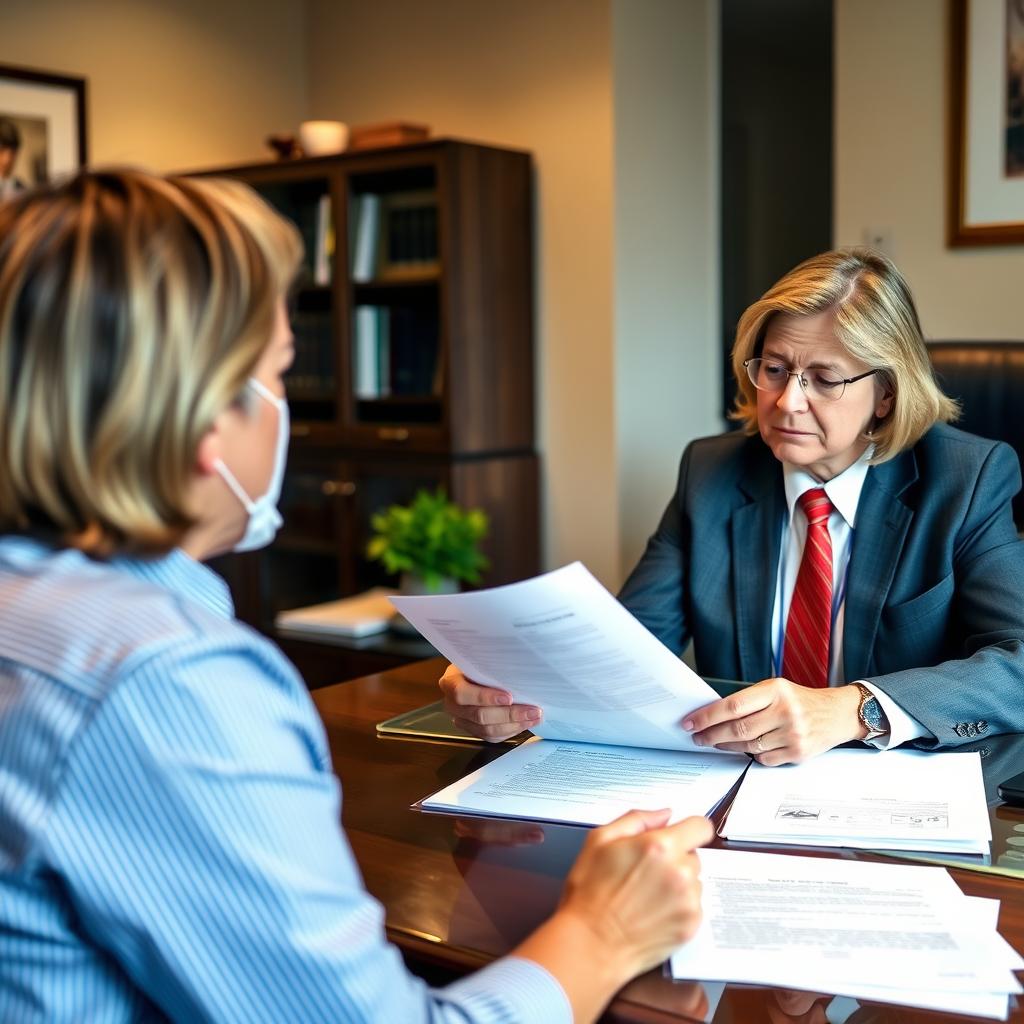 Motion to Reconsider Lawyer Louisa County, VA