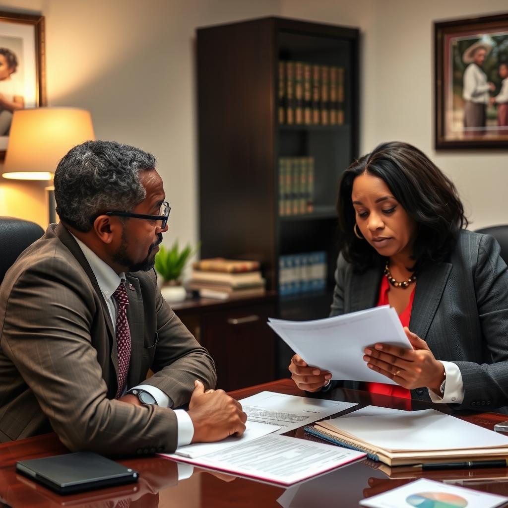 Parent Petition Lawyer Anacostia, DC