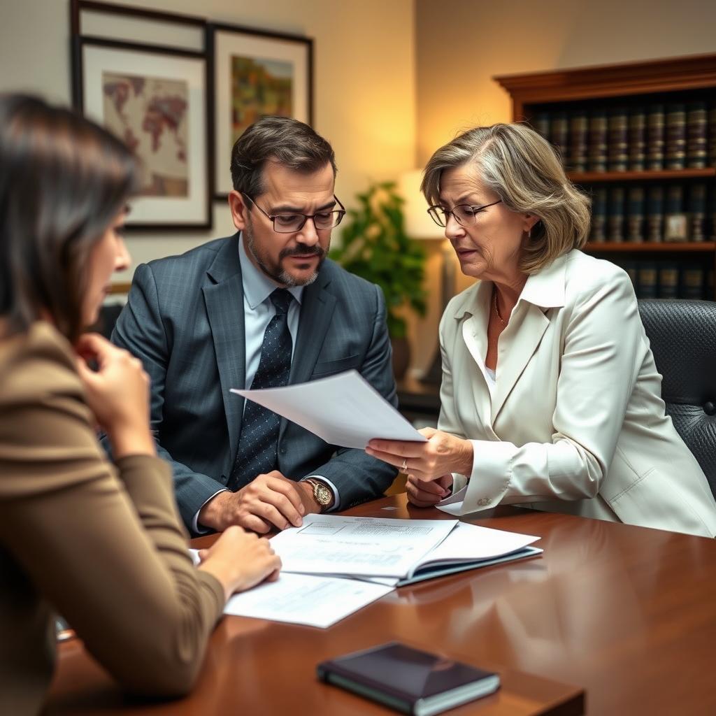 Parent Visa Lawyer Albemarle County, VA