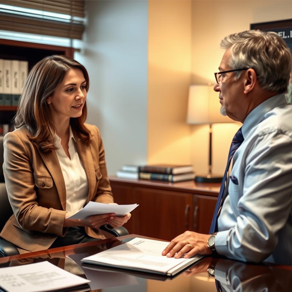 Parent Visa Lawyer Arlington County, VA