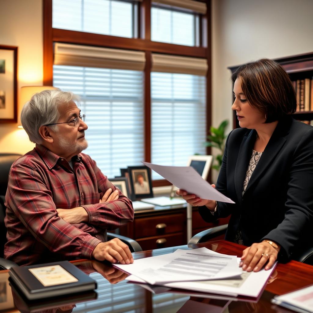 Parent Visa Lawyer Augusta County, VA