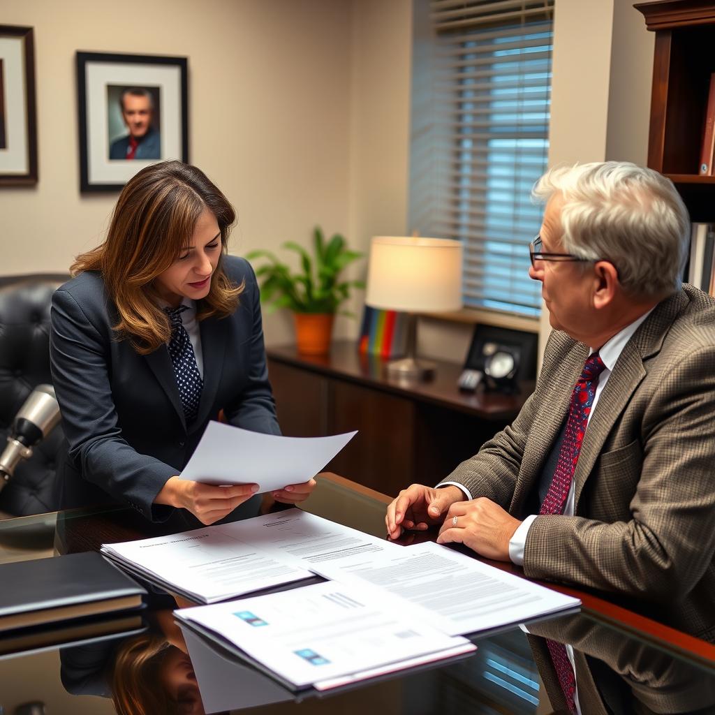 Parent Visa Lawyer Bedford County, VA
