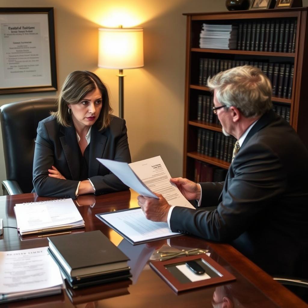 Parent Visa Lawyer Botetourt County, VA